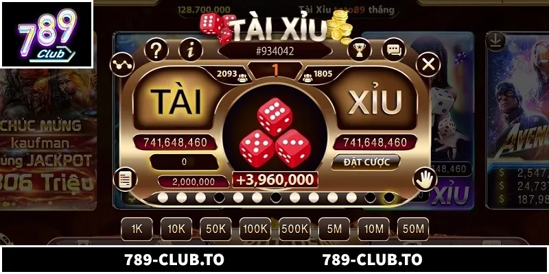 Khám phá sức hút tài Xỉu Online